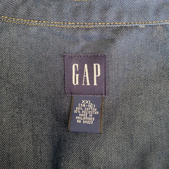 G.A.P. Denim jacket - Picture 6 of 12